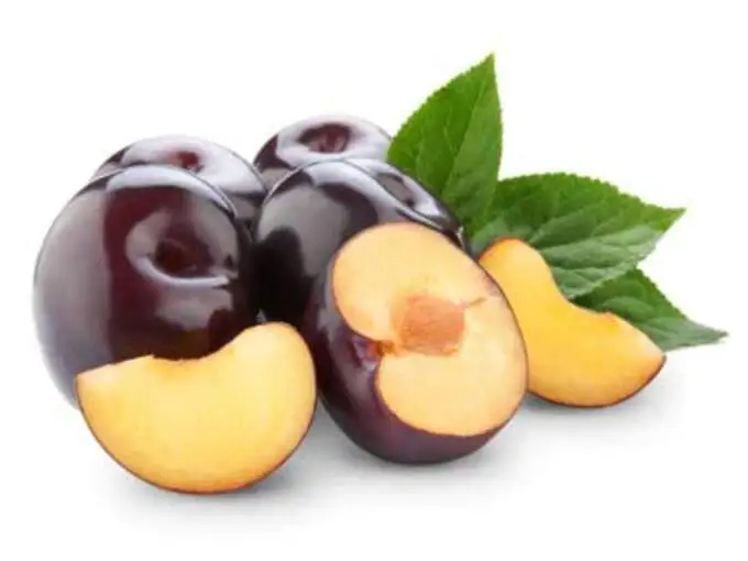 பிளம்ஸ் பழம் பிரபல சத்தான கோடை கால பழமாகும். இது ஆரோக்கியமான பழமும் கூட