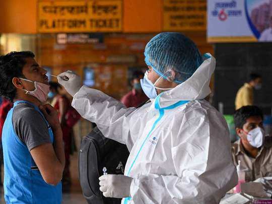 Coronavirus Cases Rising In India Live Updates: Delhi Spark Fear Of Fresh  Covid Wave, Cases Go Up in Punjab, Karnatka And Gujarat - भारत कोरोना वायरस  मामले लाइव अपडेट्स: मुंबई के बाद