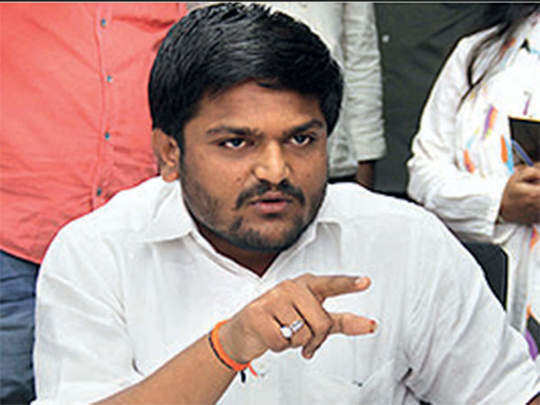 Hardik Patel news: Hardik Patel Latest news after congress defeat in  municipal election : हार्दिक पटेल का कांग्रेस से हो रहा मोहभंग? पार्टी में  उपेक्षा पर छलका पाटीदार नेता का दर्द -