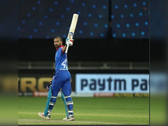 Vijay Hazare Trophy: इंग्लैंड के खिलाफ लिमिटेड ओवर्स की सीरीज से पहले गरजा गब्बर का बल्ला, ठोका धांसू शतक 