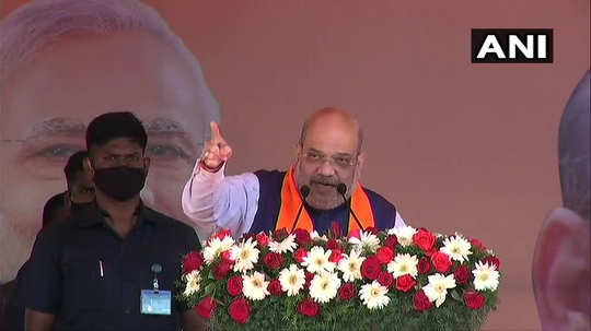 amit shah : 'मत्स्य मंत्रालय कधी बनले हे सुट्टीवर गेलेल्या राहुल गांधींना माहितच नाही'