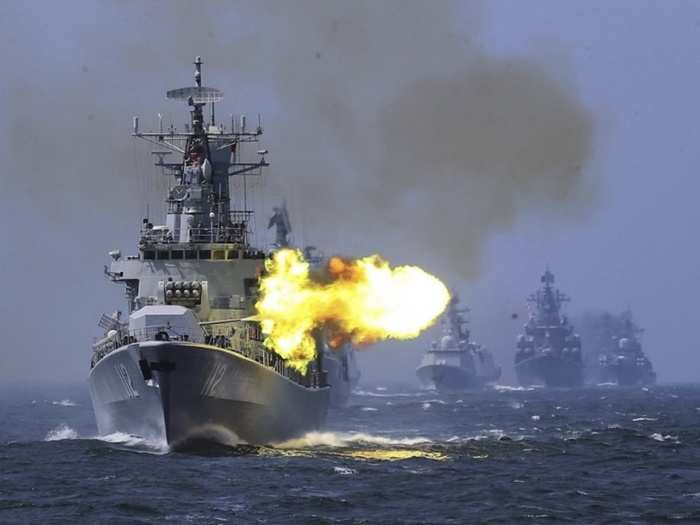 China Live Fire 01