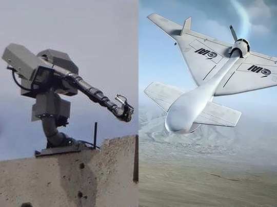 बॉर्डर की किलेबंदी में जुटा इजरायल, तैनात किए रोबोट स्नाइपर और सुसाइड ड्रोन की घातक फौज 