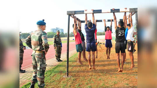 कोल्हापूरातील लष्करभरती लांबणीवर; करोनामुळे निर्णय