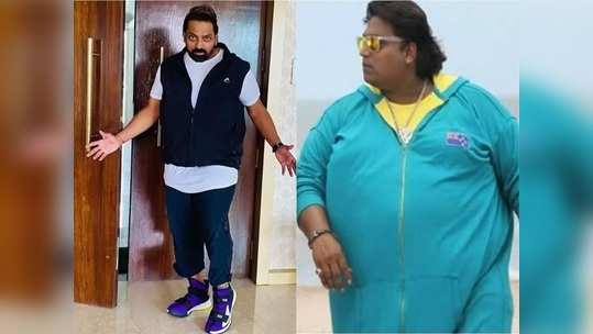 Inspiring Weight Loss Story कधीकाळी गणेश आचार्य यांचे वजन होते २००Kg, सर्जरीविना असे घटवलं ९८Kg वजन