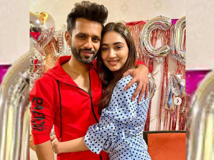 rahul vaidya reveals his marriage date with disha parmar and how latter cried on proposal