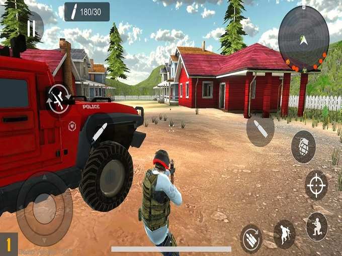 Best 5 Offline Games Like Pubg Mobile Pubg র আক ষ প ম টত প র অফল ইন ই 200 Mb রও কম স ট র জ র এই গ মগ ল একব র খ ল দ খ ন Eisamay