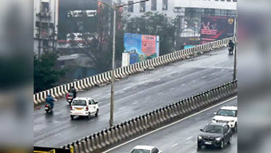 Pune Navale Bridge: पुण्यात नवले पुलाजवळ इतके अपघात का होतात?; कारण सापडलं!