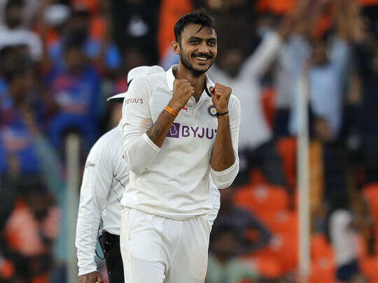 Axar Patel Breaks Ajanta Mendis Record: Axar Patel equals Dilip Doshi  record; India won Test Series against England by 3-1; Axar Patel Breaks  Ajanta Mendis world Record; Axar Patel Becomes Highest Wicket-taker