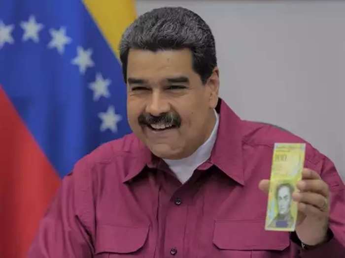 Venezuela Note 01