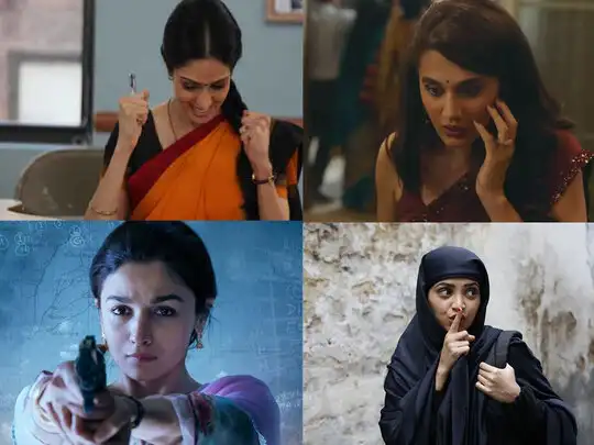 womens day 2021 from thappad to english vinglish these female centric film realize real power of women