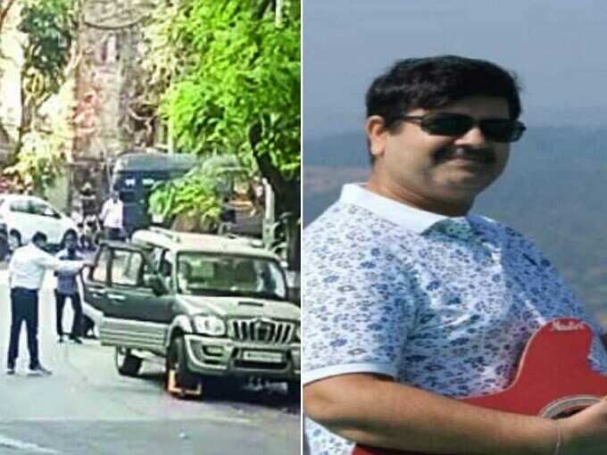 Mansukh Hiren death case Mansukh Hiren death case