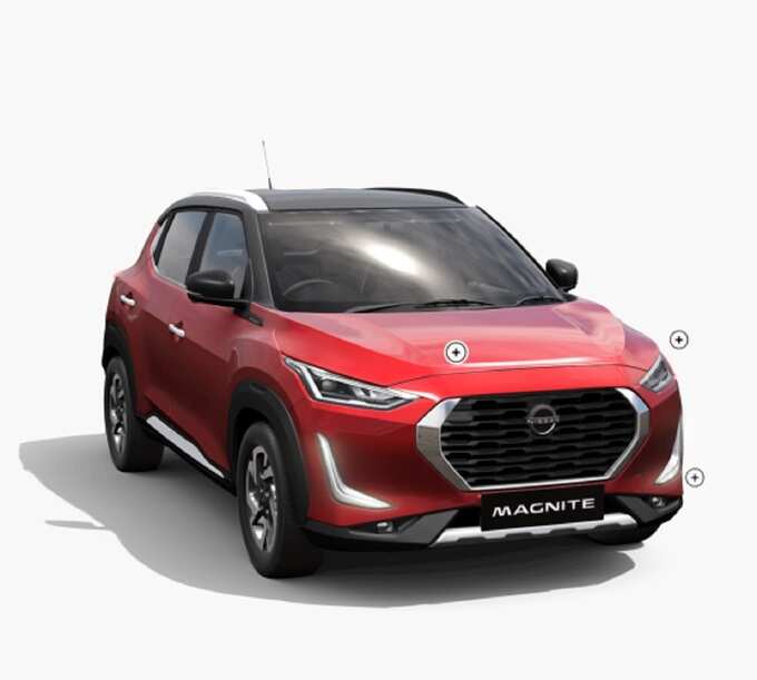 Nissan Magnite Nissan Magnite