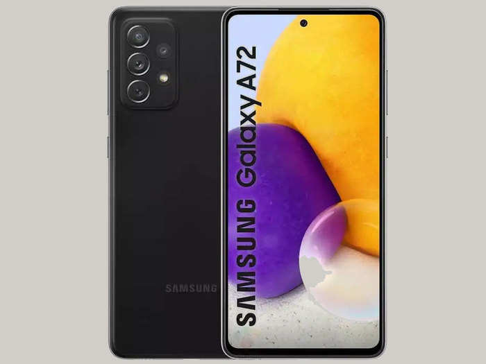 Samsung Galaxy A52 And Galaxy A72 Launch Date 17 म र च क ल न च ह सकत ह Samsung Galaxy A72 और Galaxy A52 स म र टफ न स ज न ड ट ल स Samsung Galaxy A52 And Galaxy A72 Launch