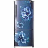 samsung-single-door-225-litres-3-star-refrigerator-paradise-bloom-blue-rr23a2e2y9u