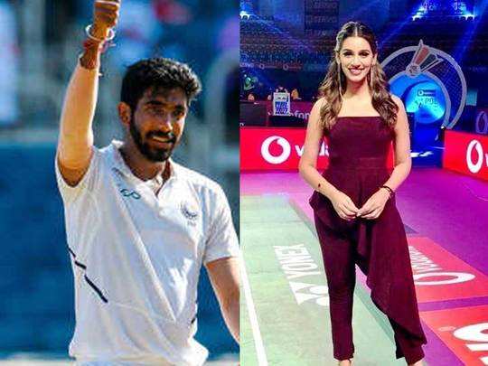 Jasprit Bumrah Wedding Date: Jasprit Bumrah & Sanjana Ganesan Marriage In  Goa On March 14 Or 15 - स्पोर्ट्स ऐंकर संजना गणेशन के साथ गोवा में शादी कर  रहे हैं तेज गेंदबाज