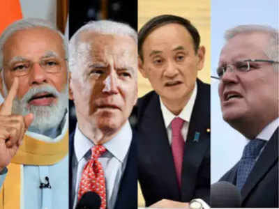 चीन के कुचक्र को तोड़ने के लिए बन रहा चतुर्व्यूह, 12 मार्च को होगा चार देशों के गठबंधन का पहला शिखर सम्मेलन 