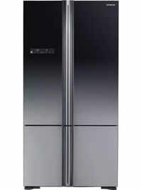 Buy Hitachi R Wb800pnd5 700 Ltr Side By Side Refrigerator Online At Best Price In India Hitachi R Wb800pnd5 700 Ltr Side By Side Refrigerator Reviews Specification Navbharat Times Gadget Now