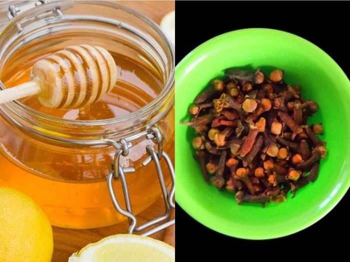 amazing health benefits of clove and honey mixed