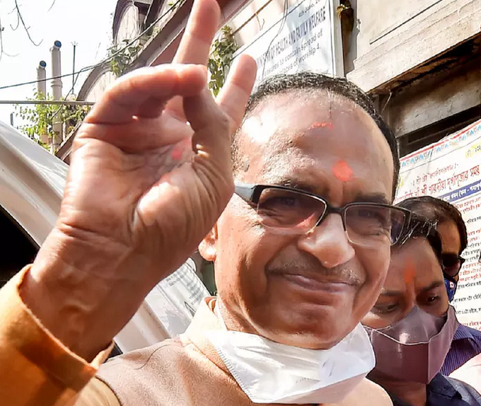 Shivraj Singh Chouhan Shivraj Singh Chouhan