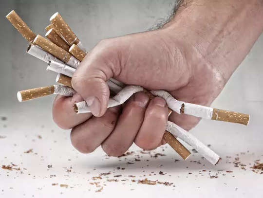 quit smoking plan, ಧೂಮಪಾನ ಹಾಗೂ ತಂಬಾಕು ಜಗಿಯುವ ಚಟ ನಿಲ್ಲಿಸಲು ಆಯುರ್ವೇದ  ಮನೆಮದ್ದುಗಳು - no smoking day 2021:remedies to help you quit smoke or chew  tobacco - Vijaya Karnataka
