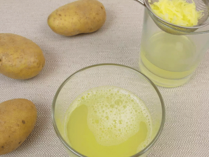 Potato Benefits For Skin