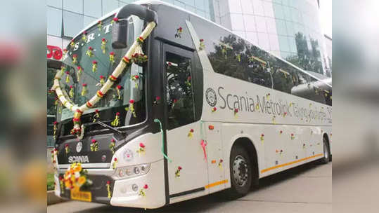 Scania Bus Scam स्कॅनियाने बसचे कंत्राट मिळवण्यासाठी लाच दिली; एका मंत्र्यांचाही समावेश?