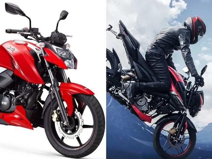 21 Tvs Apache Rtr 160 4v Vs Bajaj Pulsar Ns160 21 Tvs Apache Rtr 160 4v य Bajaj Pulsar Ns160 क न ह सबस दमद र ब इक पढ कम प र जन 21 Tvs Apache Rtr