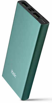 itek-it10kqcpdgrn-18w-qcpd-10000-mah-lithium-polymer-power-bank-green