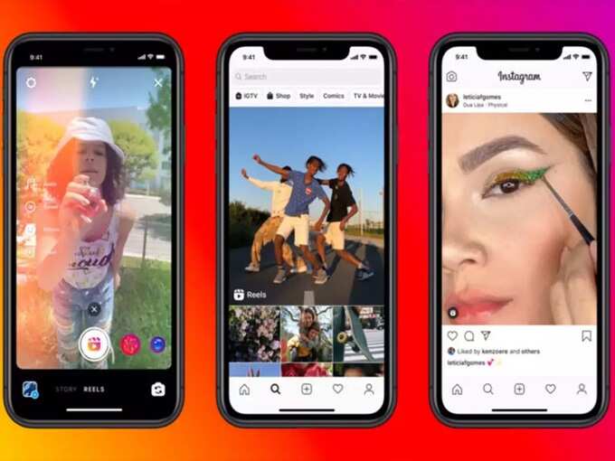 facebook testing whatsapp Instagram Reels tab 1 facebook testing whatsapp Instagram Reels tab 1