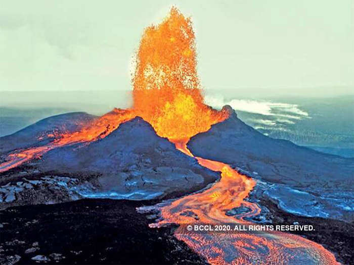 Mauna Loa