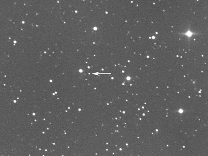asteroid 2001 FO32