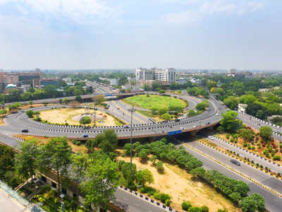 NBT 75 Years: इस तरह फ्लाईओवरों का शहर बन गई दिल्ली