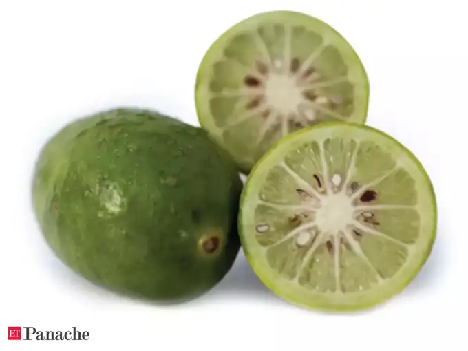 சிட்ரஸ் பழ ஆராய்ச்சி படி கொலுமிச்சை தோலில் லிமோனீன், பீட்டாபினீன்