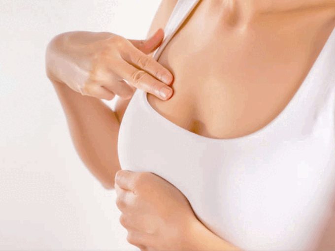 Does pressing and sucking lead to an increase in boob size? : क्या दबाने या  चूसने से बढ़ने लगता है स्तनों का आकार? - Navbharat Times