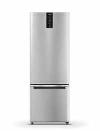 whirlpool-double-door-325-litres-3-star-refrigerator-omega-steel-ifpro-inv-cnv-340-3s