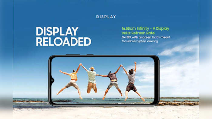 Samsung Galaxy M12 खरेदी करण्याचे 12 कारणे, जाणून घ्या सविस्तर