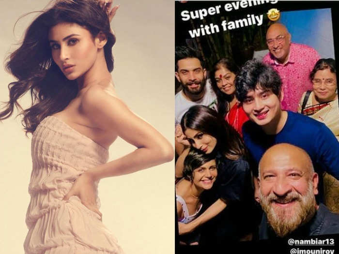 Mouni Roy Wedding: Preparations For Mouni Roy &amp; Suraj Nambiar Marriage  Begins - मौनी रॉय और सूरज नांबियार की शादी की तैयारियां शुरू! मां ने लड़के  वालों से की बात - Navbharat Times