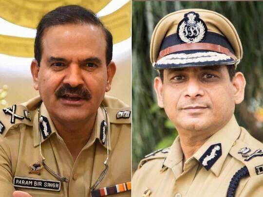 हेमंत नागराले बने नए मुंबई सीपी: hemant nagrale has appointed as new mumbai  cp: पुलिस के नए कमिश्नर बनाए गए पूर्व डीजीपी हेमंत नागराले - Navbharat Times