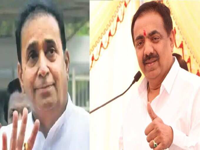 Deshmkh and Jayant Patil Deshmkh and Jayant Patil