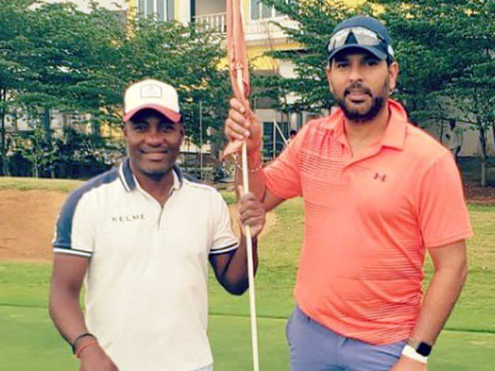 Icons Series: Yuvraj Singh set to appear in NEW AVATAR, will be seen playing GOLF alongside AB de Villiers, Ricky Ponting, Pep Guardiola and others at Icons Series