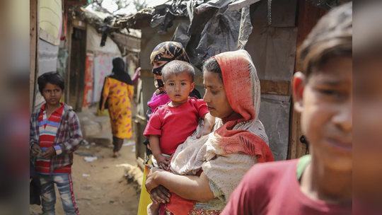 भारत काही धर्मशाळा नाही, रोहिंग्यांच्या प्रश्नावर अनिल वीज यांचं वक्तव्य