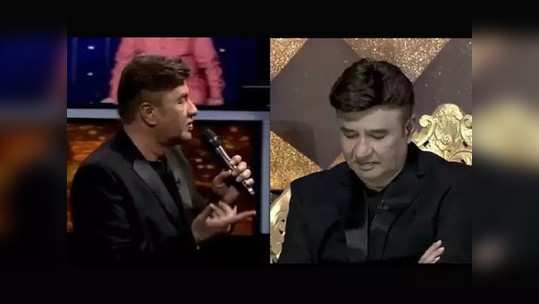 Indian Idol 12: पवनदीपचं गाणं ऐकून भडकले अनु मलिक, अर्ध्यावरच सोडला शो