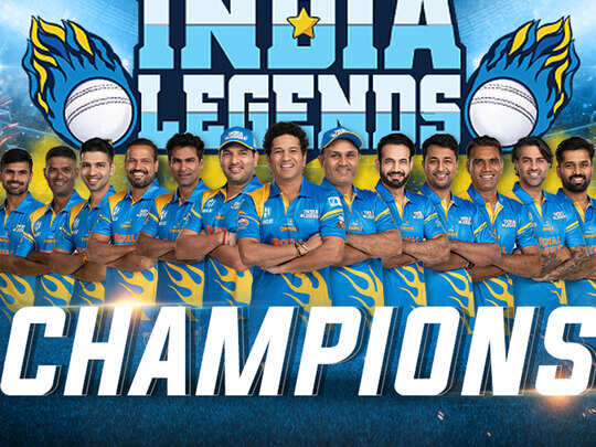 india legends clinch rsws 2021: Sachin ki India Legends ne Sri Lanka Legends ko harakar jeeta RSWS 2021; INDL vs SLL Final highlights: इंडिया लीजेंड्स ने जीती रोड सेफ्टी वर्ल्ड सीरीज, फाइनल