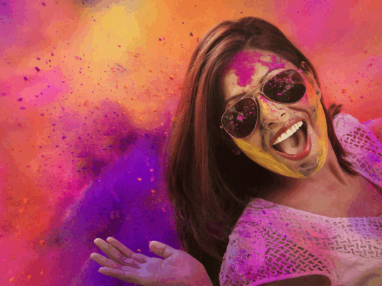 before holi skin care tips save skin from holi colors effect