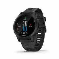 garmin forerunner 945 smart watch black