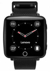 lenovo-carme-smart-watch-black