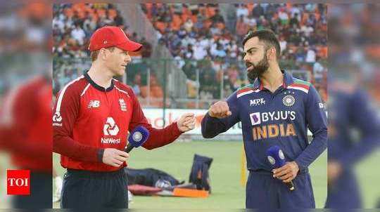 IND vs ENG : टॉस हरल्यावरही खूष होता विराट कोहली, सांगितले हे मोठे कारण