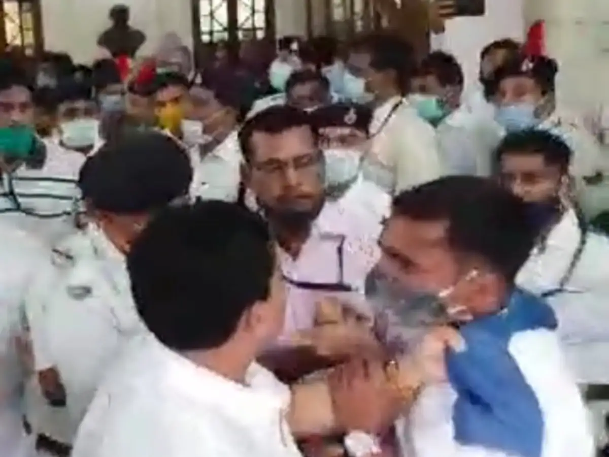 bihar assembly latest news: Bihar News: On 23 March 2021 RJD's uproar from  the road to assembly will be remembered for a long time:23 मार्च का दिन  बिहार विधान सभा के लिए