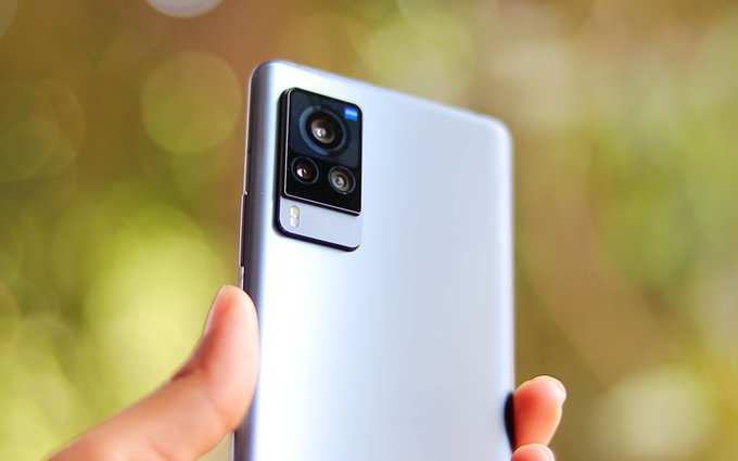 Vivo X60 Pro Camera